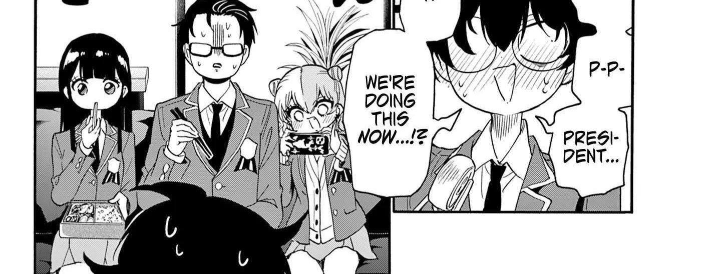 Mikadono Sanshimai wa Angai, Choroi Chapter 168 page 29 - 