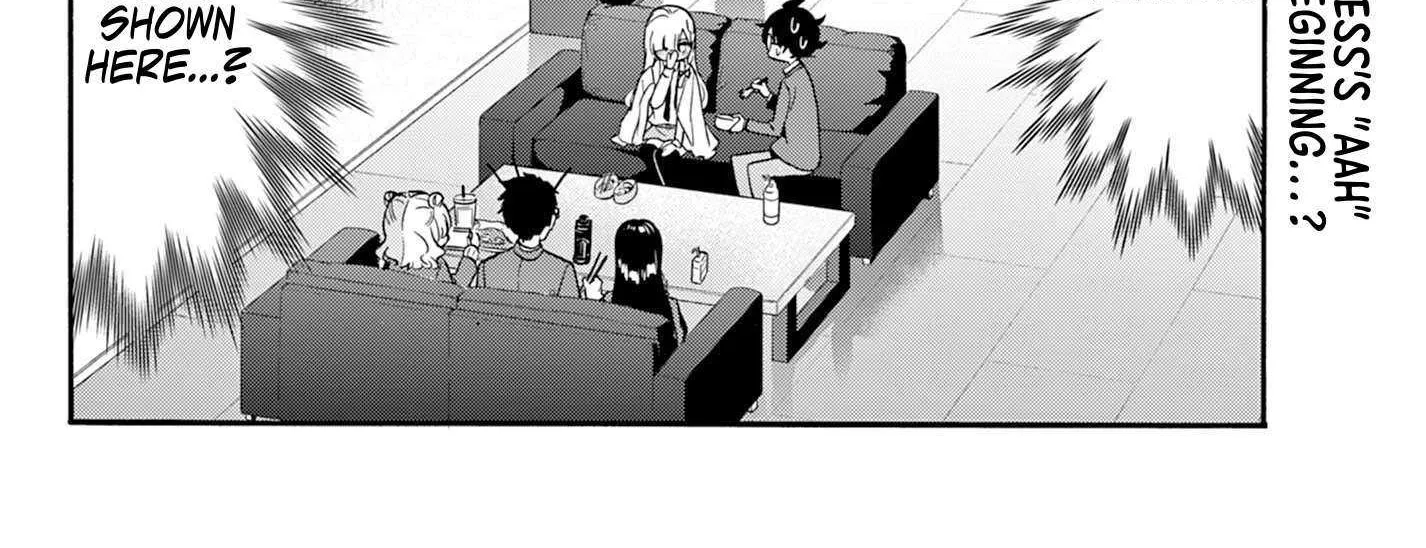Mikadono Sanshimai wa Angai, Choroi Chapter 168 page 33 - 