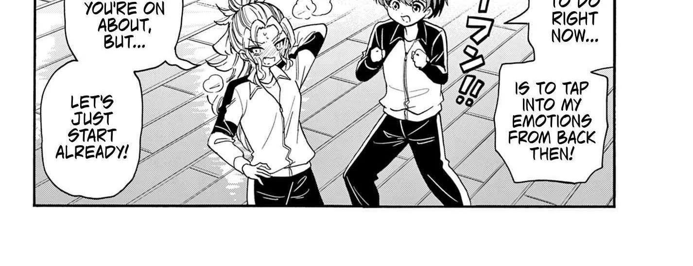 Mikadono Sanshimai wa Angai, Choroi Chapter 168 page 9 - 