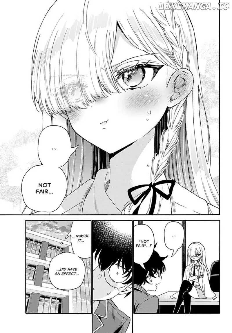 Mikadono Sanshimai wa Angai, Choroi Chapter 169 page 14 - 