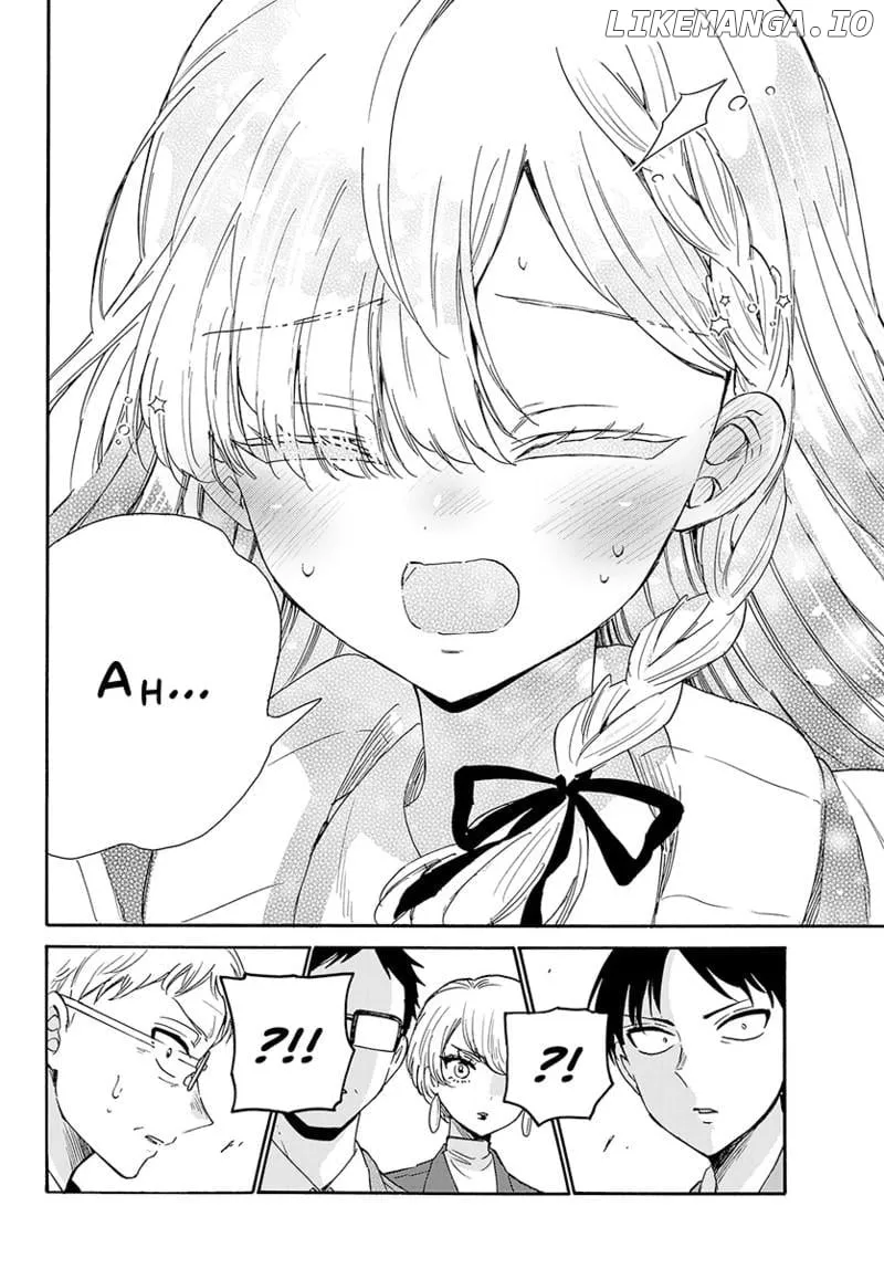 Mikadono Sanshimai wa Angai, Choroi Chapter 169 page 9 - 