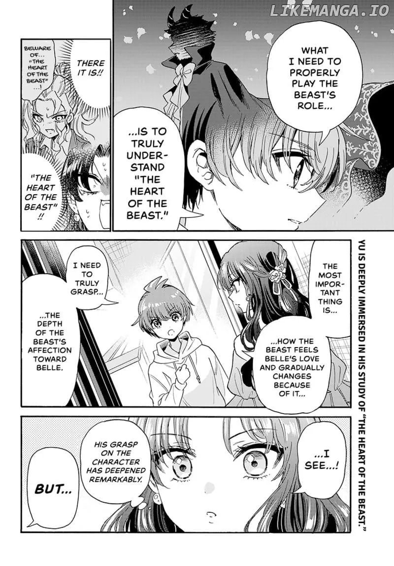 Mikadono Sanshimai wa Angai, Choroi Chapter 170 page 4 - 