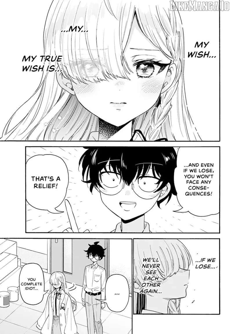Mikadono Sanshimai wa Angai, Choroi Chapter 172 page 14 - 