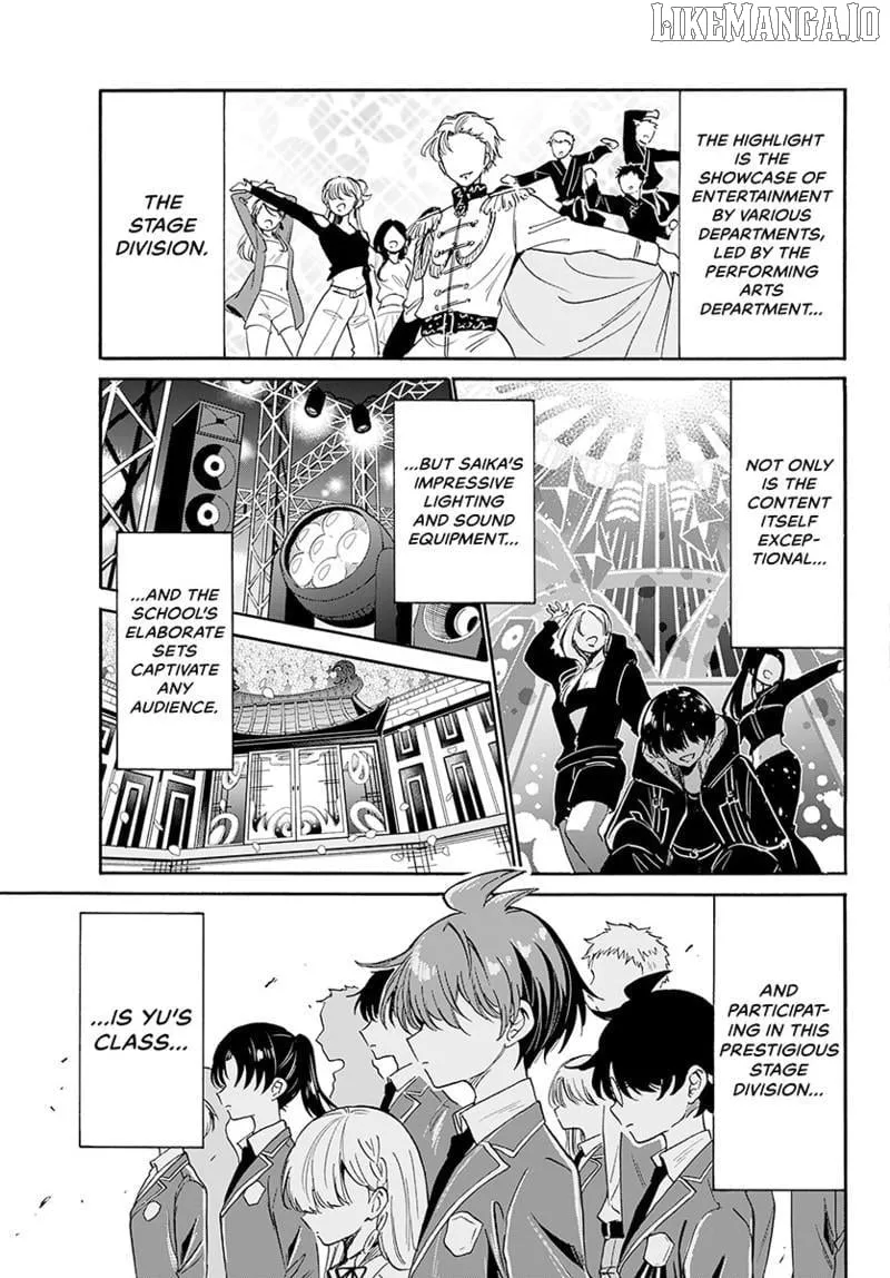 Mikadono Sanshimai wa Angai, Choroi Chapter 173 page 4 - 