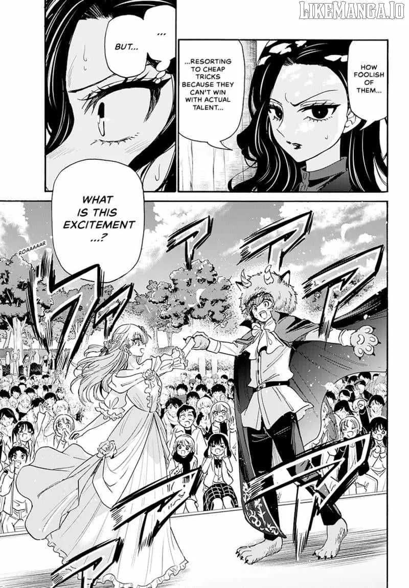 Mikadono Sanshimai wa Angai, Choroi Chapter 176 page 13 - 