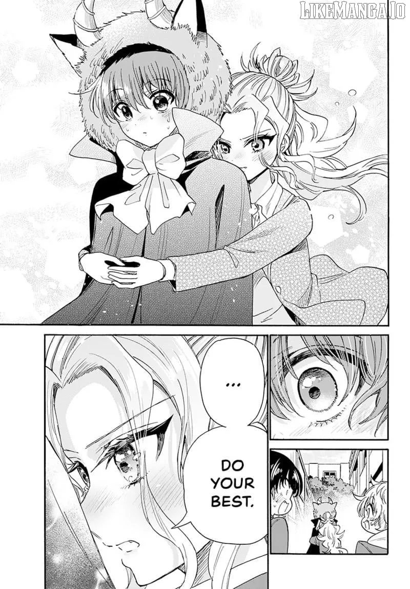 Mikadono Sanshimai wa Angai, Choroi Chapter 176 page 7 - 