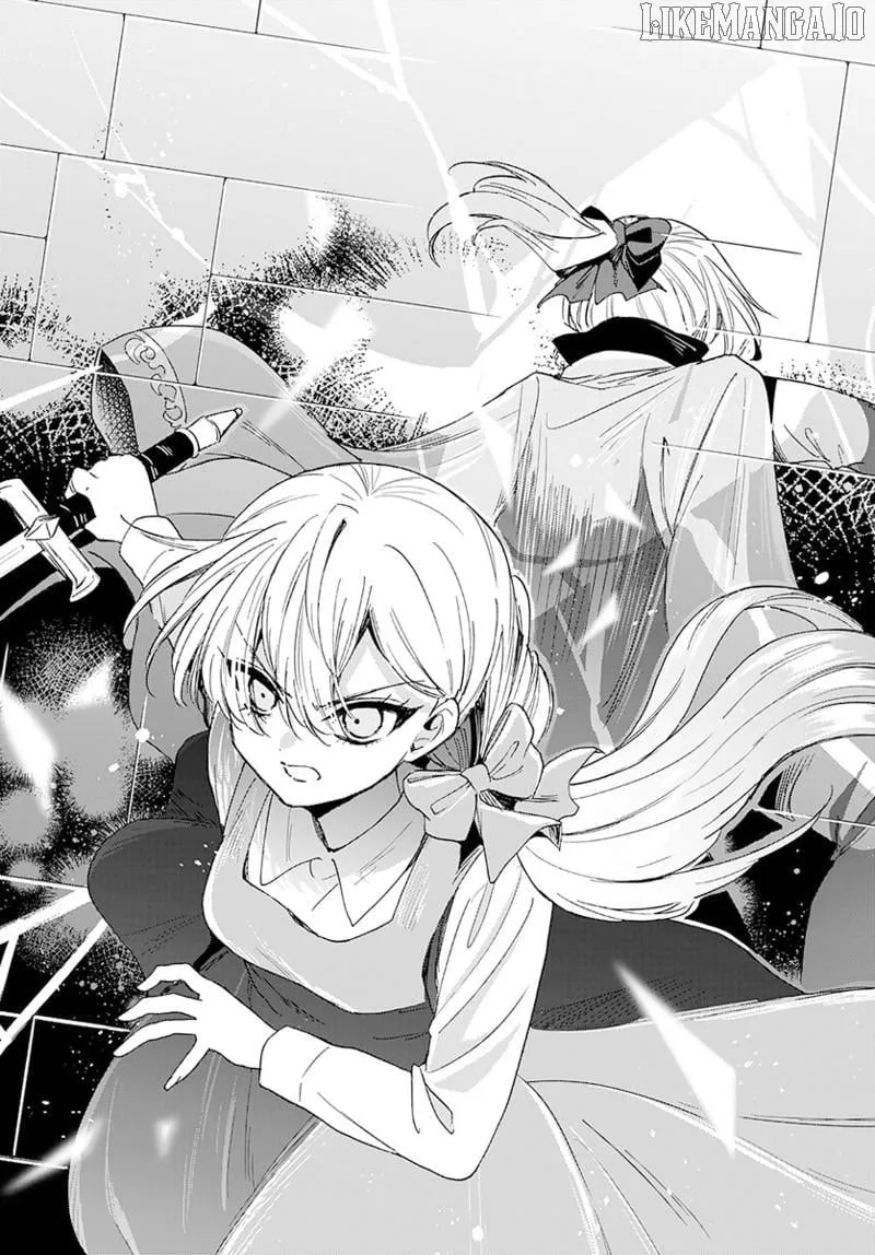 Mikadono Sanshimai wa Angai, Choroi Chapter 177 page 12 - 
