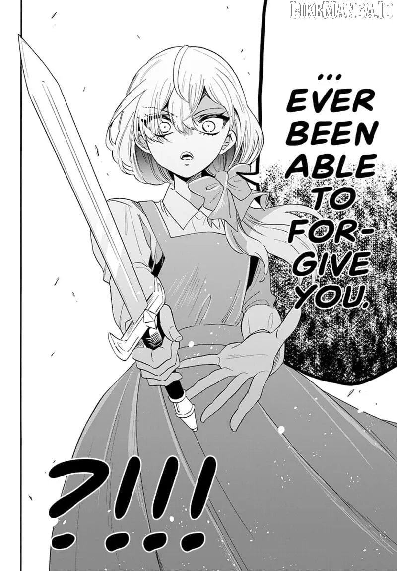 Mikadono Sanshimai wa Angai, Choroi Chapter 177 page 3 - 
