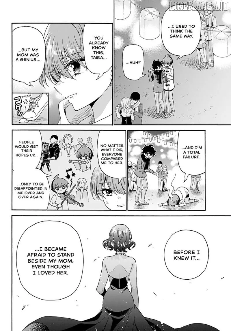 Mikadono Sanshimai wa Angai, Choroi Chapter 180 page 16 - 
