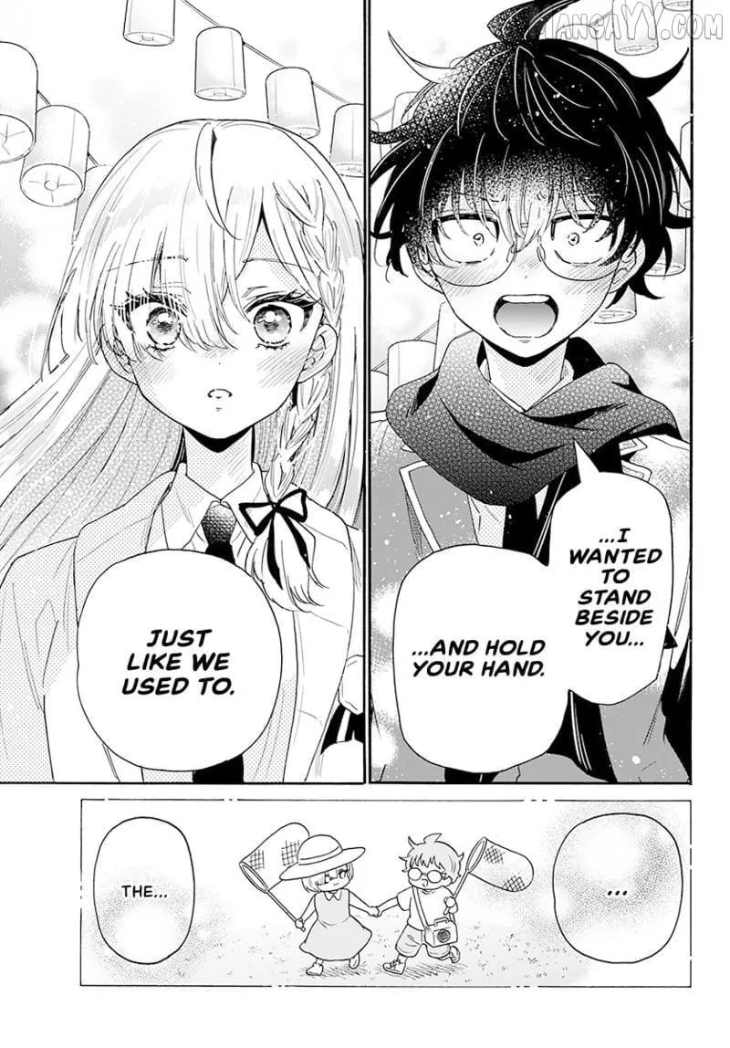 Mikadono Sanshimai wa Angai, Choroi Chapter 181 page 14 - 