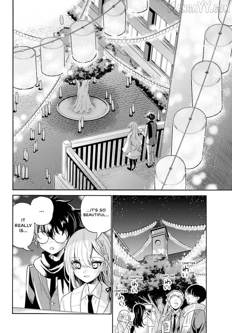 Mikadono Sanshimai wa Angai, Choroi Chapter 181 page 7 - 