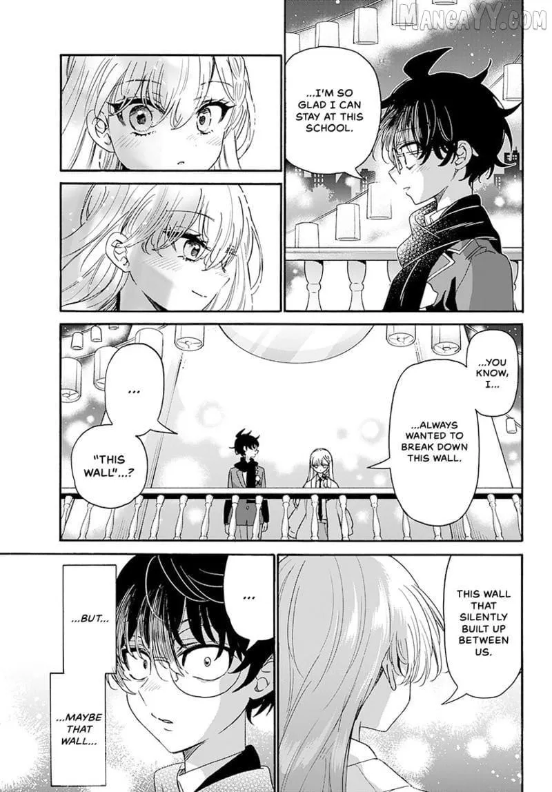 Mikadono Sanshimai wa Angai, Choroi Chapter 181 page 8 - 