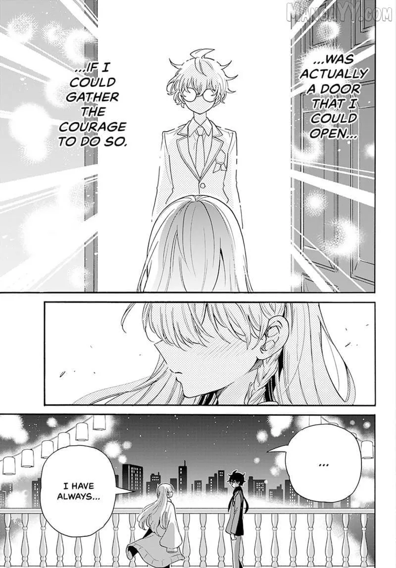 Mikadono Sanshimai wa Angai, Choroi Chapter 181 page 10 - 