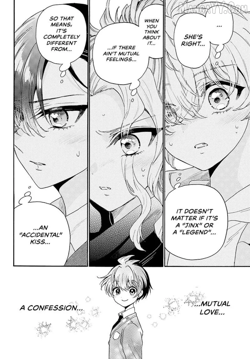 Mikadono Sanshimai wa Angai, Choroi Chapter 182 page 10 - 