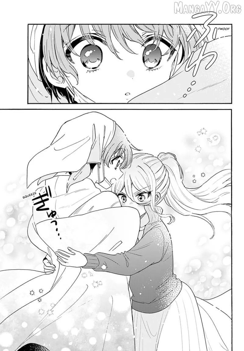 Mikadono Sanshimai wa Angai, Choroi Chapter 183 page 15 - 
