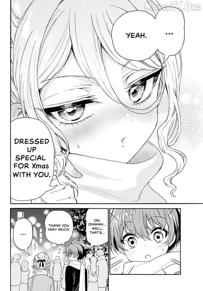 Mikadono Sanshimai wa Angai, Choroi Chapter 184 page 5 - 