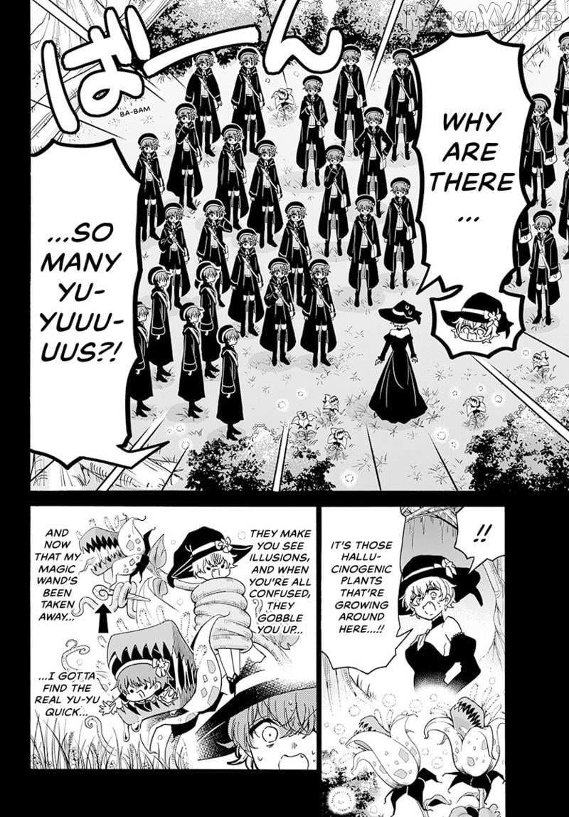 Mikadono Sanshimai wa Angai, Choroi Chapter 188 page 13 - 