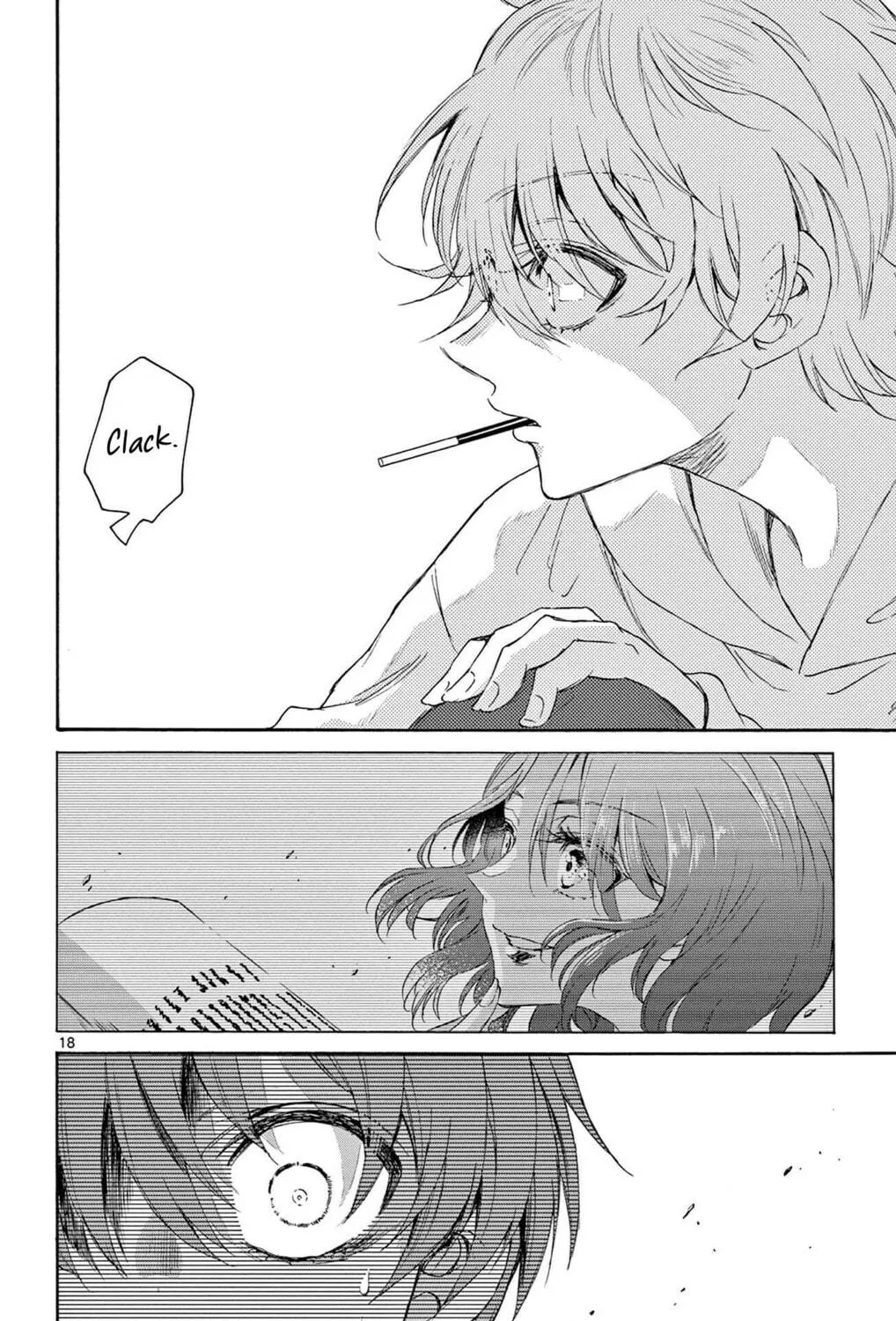 Mikadono Sanshimai wa Angai, Choroi Chapter 2 page 35 - 
