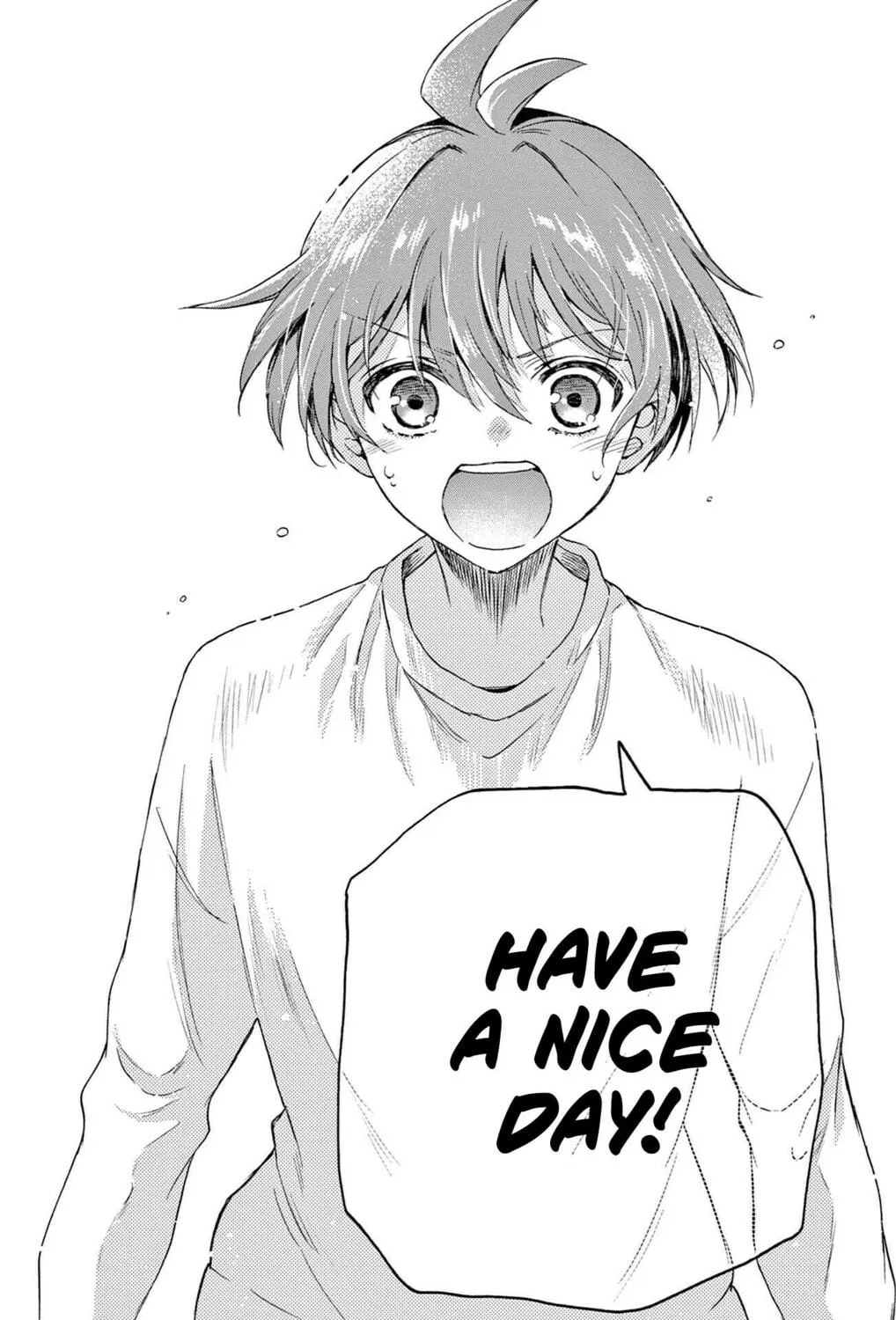 Mikadono Sanshimai wa Angai, Choroi Chapter 2 page 59 - 