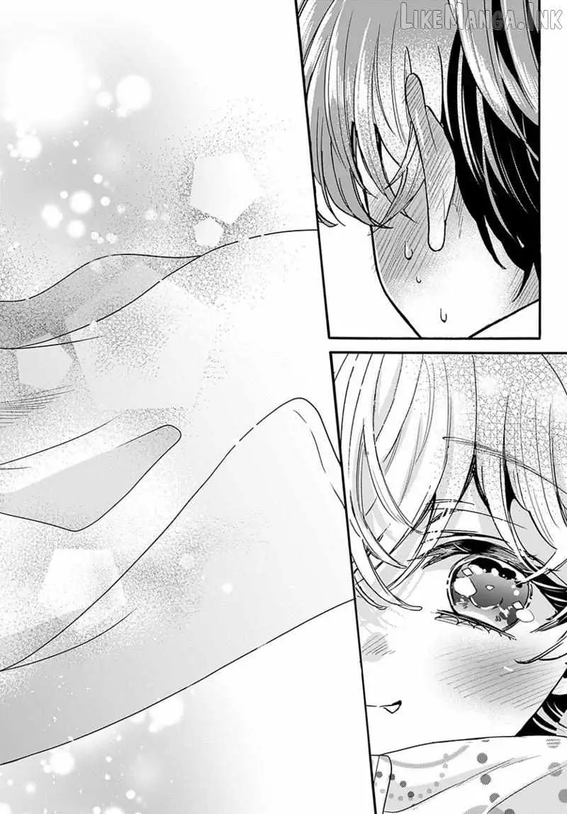 Mikadono Sanshimai wa Angai, Choroi Chapter 210 page 17 - 