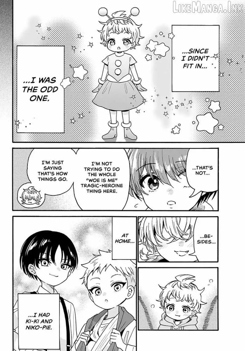 Mikadono Sanshimai wa Angai, Choroi Chapter 210 page 9 - 