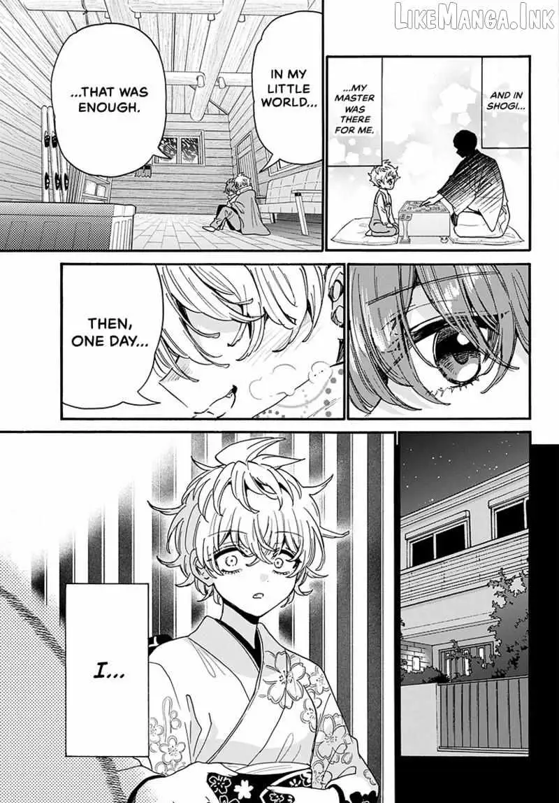 Mikadono Sanshimai wa Angai, Choroi Chapter 210 page 10 - 