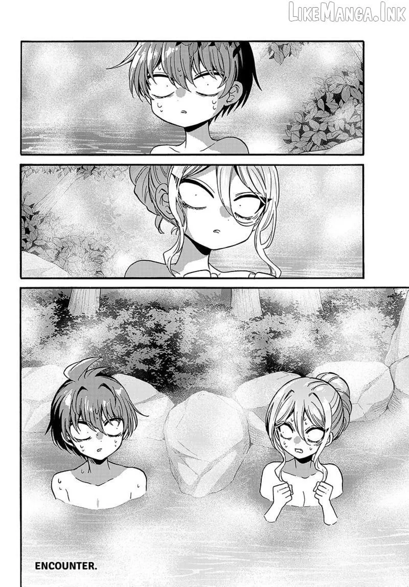 Mikadono Sanshimai wa Angai, Choroi Chapter 211 page 19 - 