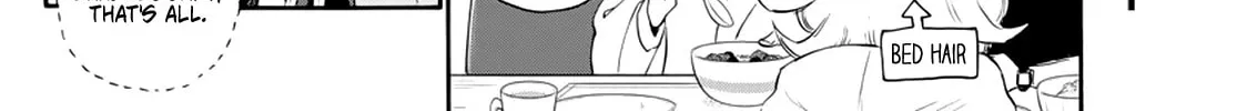 Mikadono Sanshimai wa Angai, Choroi Chapter 6 page 4 - 
