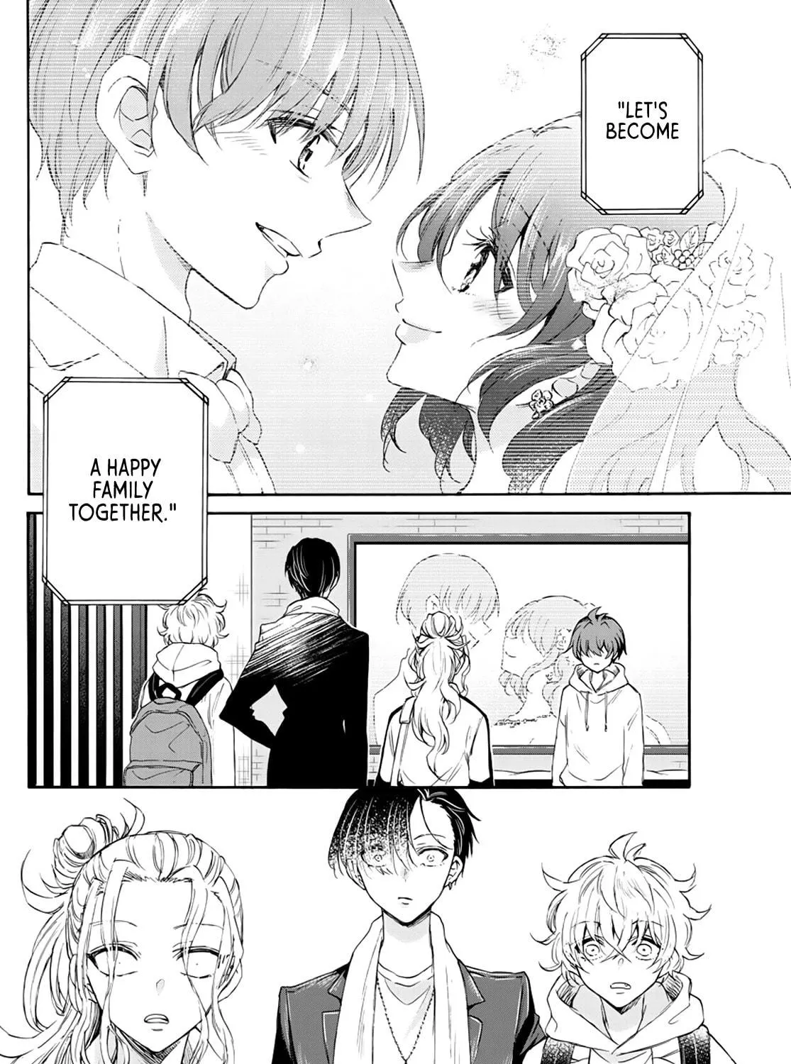 Mikadono Sanshimai wa Angai, Choroi Chapter 6 page 39 - 