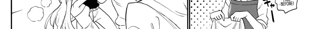 Mikadono Sanshimai wa Angai, Choroi Chapter 7 page 28 - 