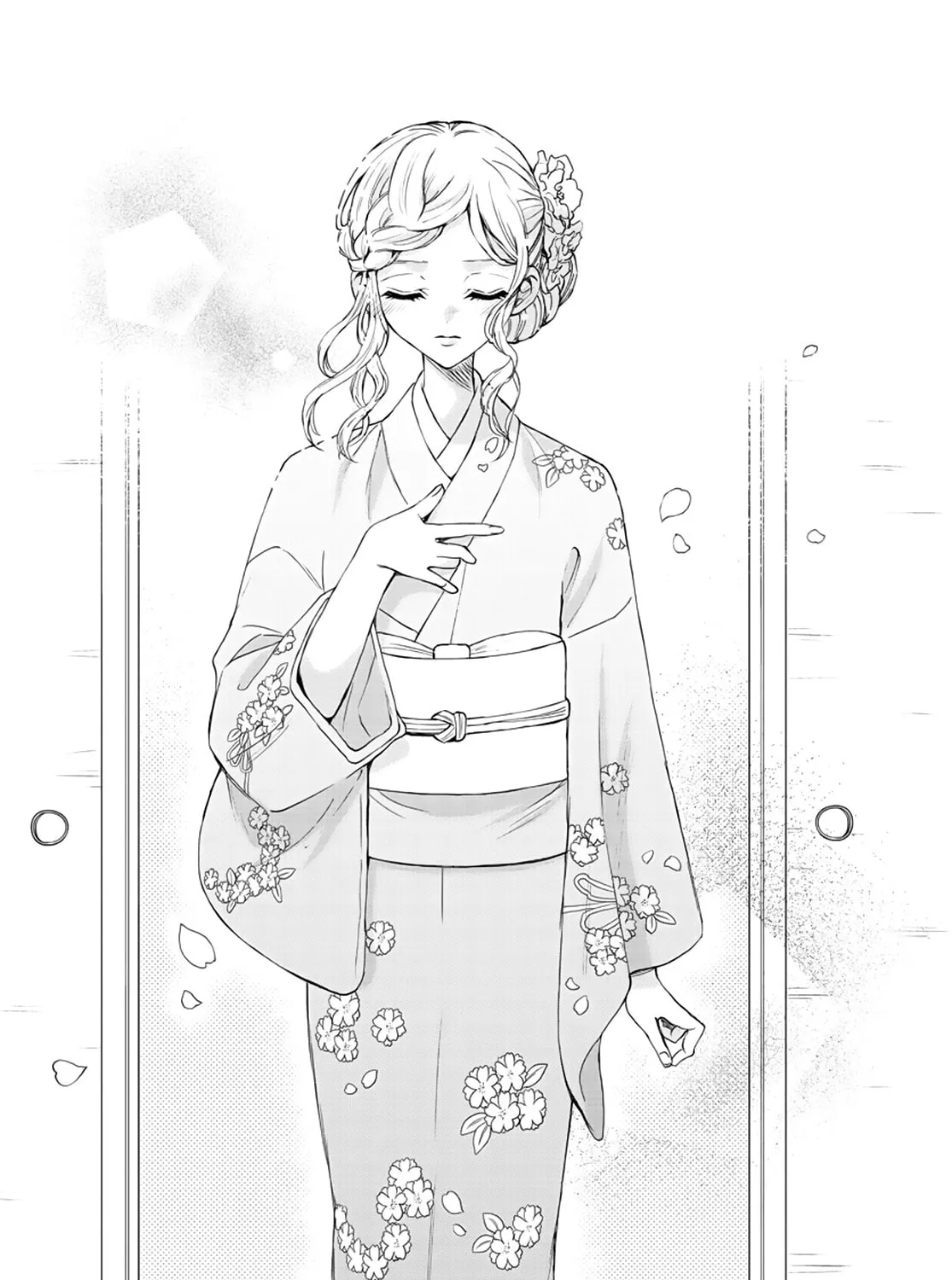 Mikadono Sanshimai wa Angai, Choroi Chapter 9 page 31 - 