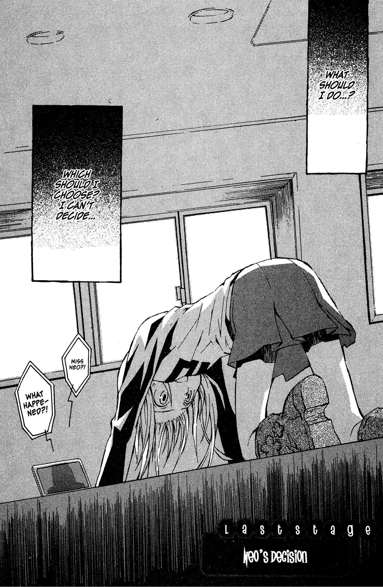 Mikansei No.1 Chapter 10 page 2 - 