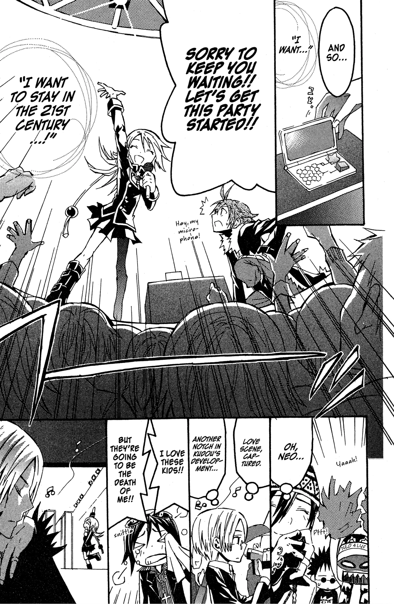 Mikansei No.1 Chapter 10 page 27 - 
