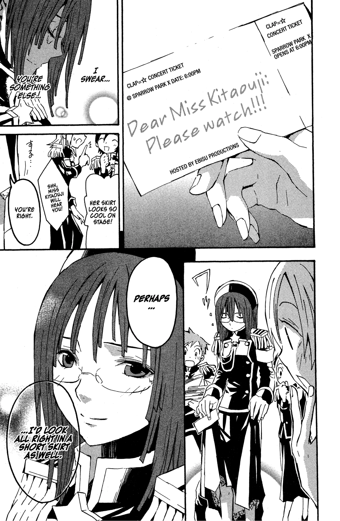 Mikansei No.1 Chapter 10 page 29 - 