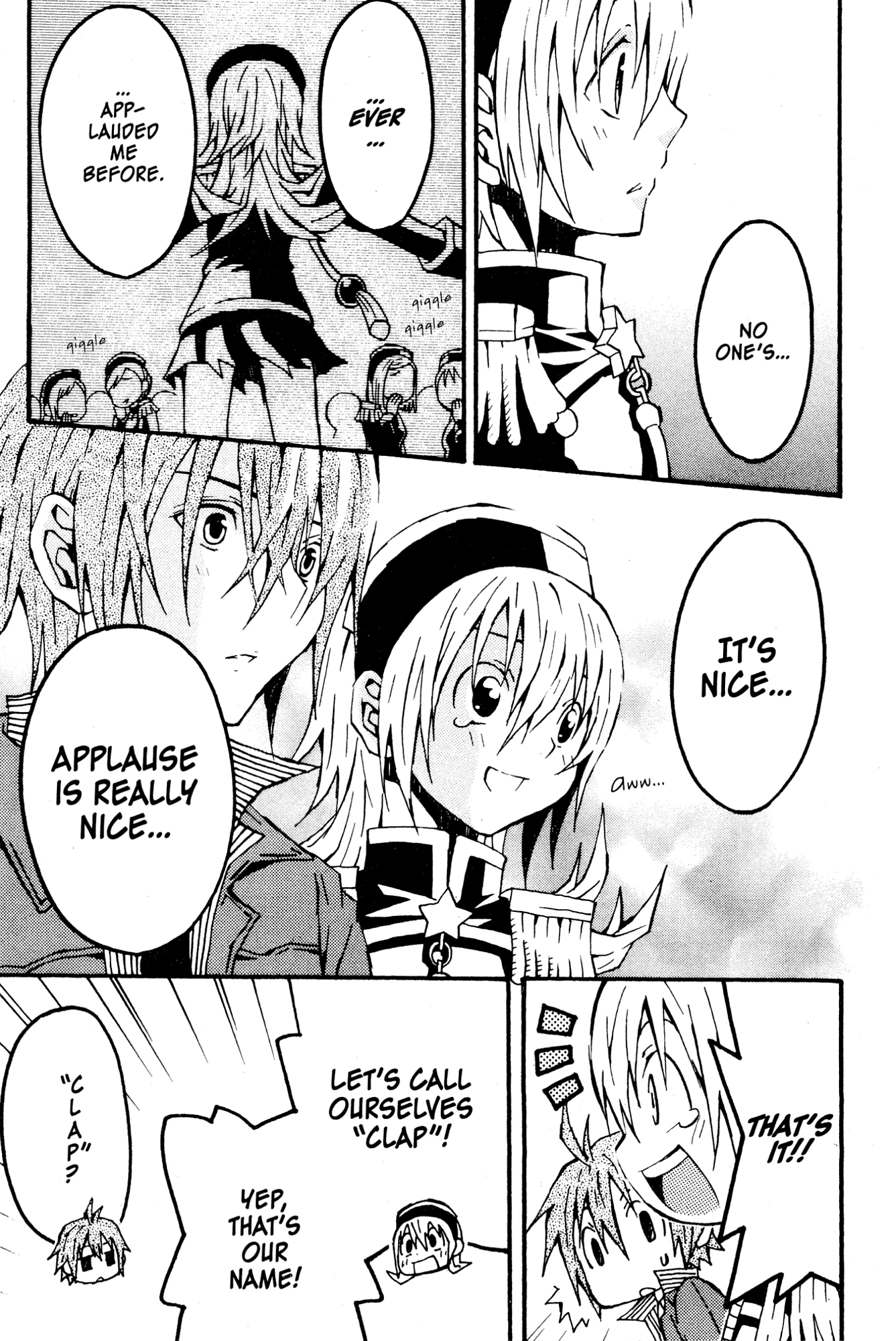 Mikansei No.1 Chapter 2 page 31 - 