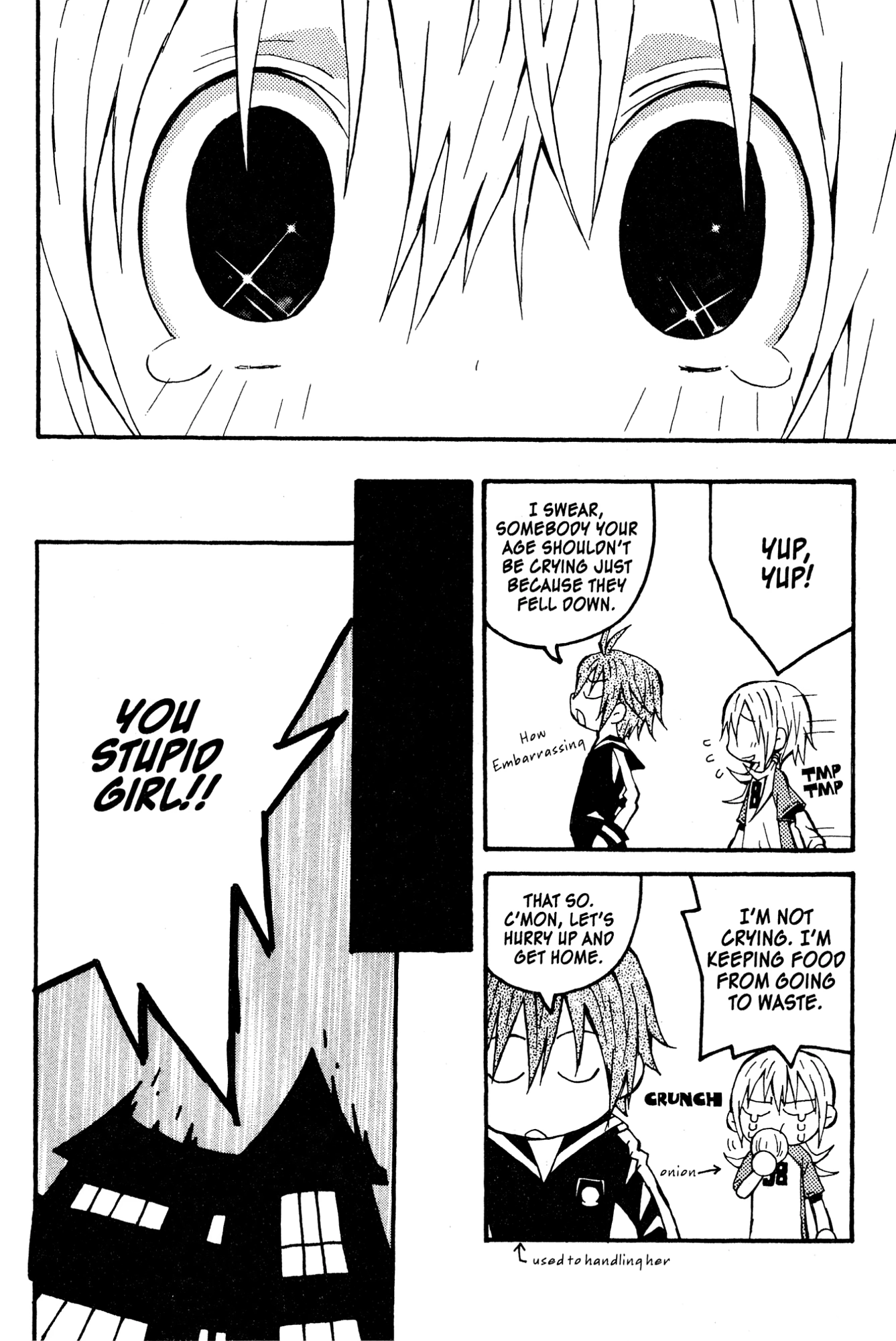 Mikansei No.1 Chapter 3 page 26 - 