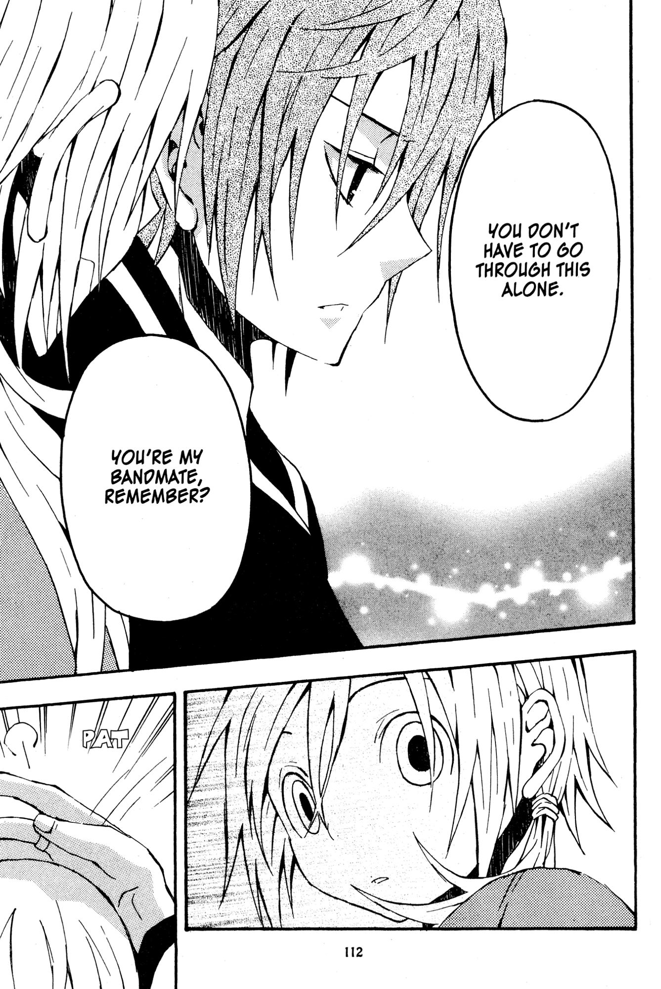 Mikansei No.1 Chapter 3 page 31 - 