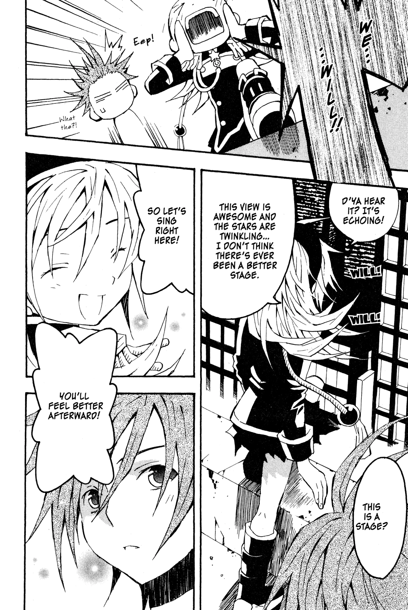 Mikansei No.1 Chapter 4 page 26 - 