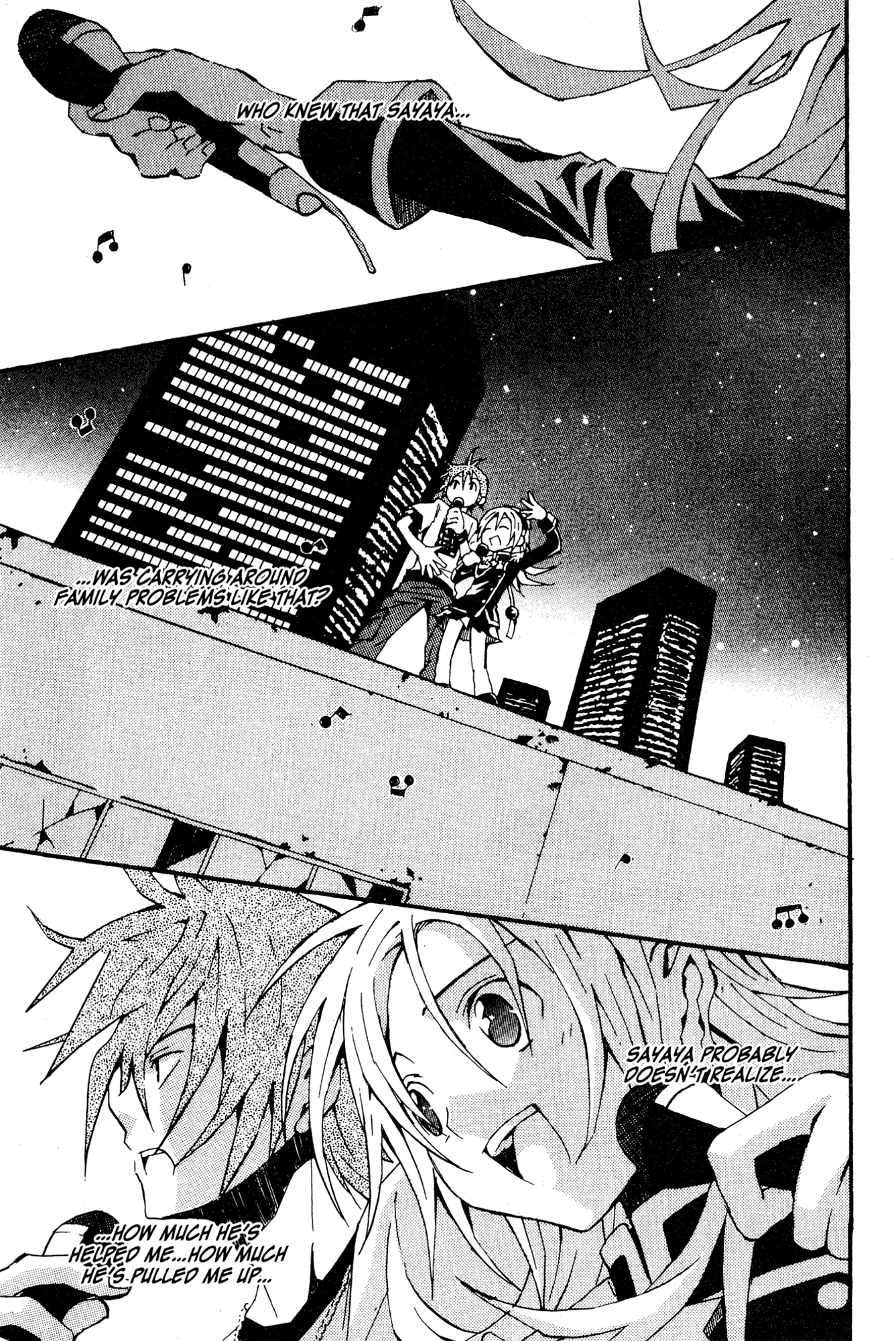 Mikansei No.1 Chapter 4 page 27 - 