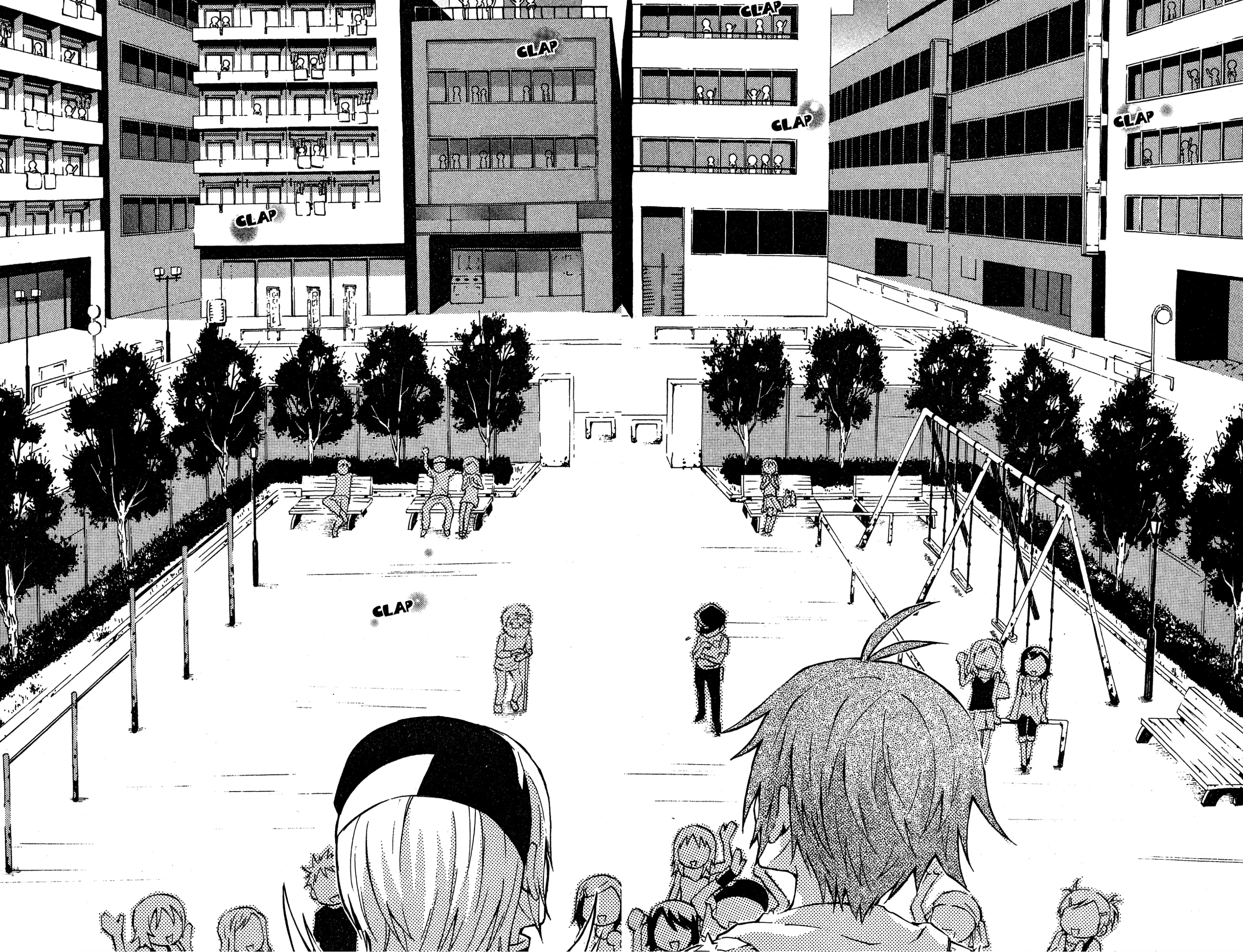 Mikansei No.1 Chapter 6 page 25 - 