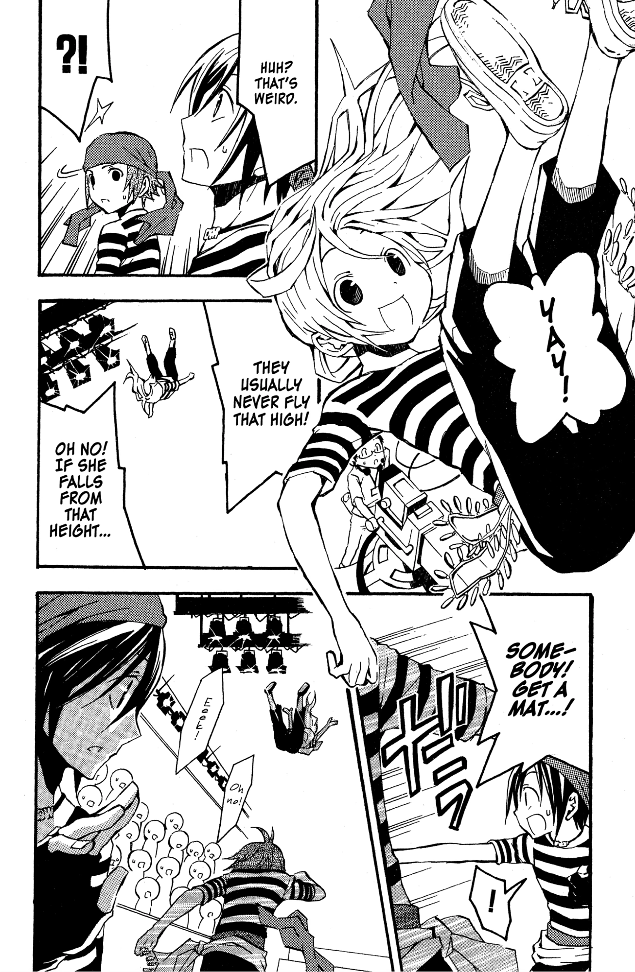 Mikansei No.1 Chapter 7 page 24 - 