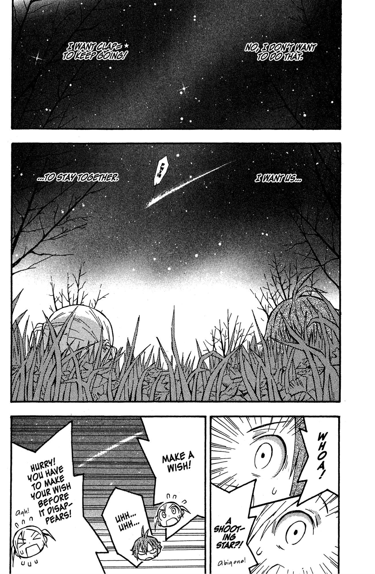 Mikansei No.1 Chapter 9 page 26 - 