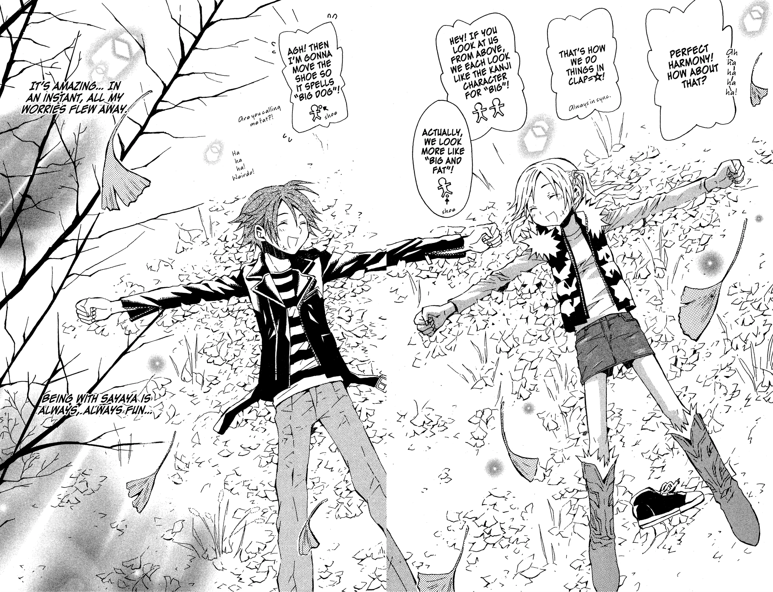 Mikansei No.1 Chapter 9 page 28 - 