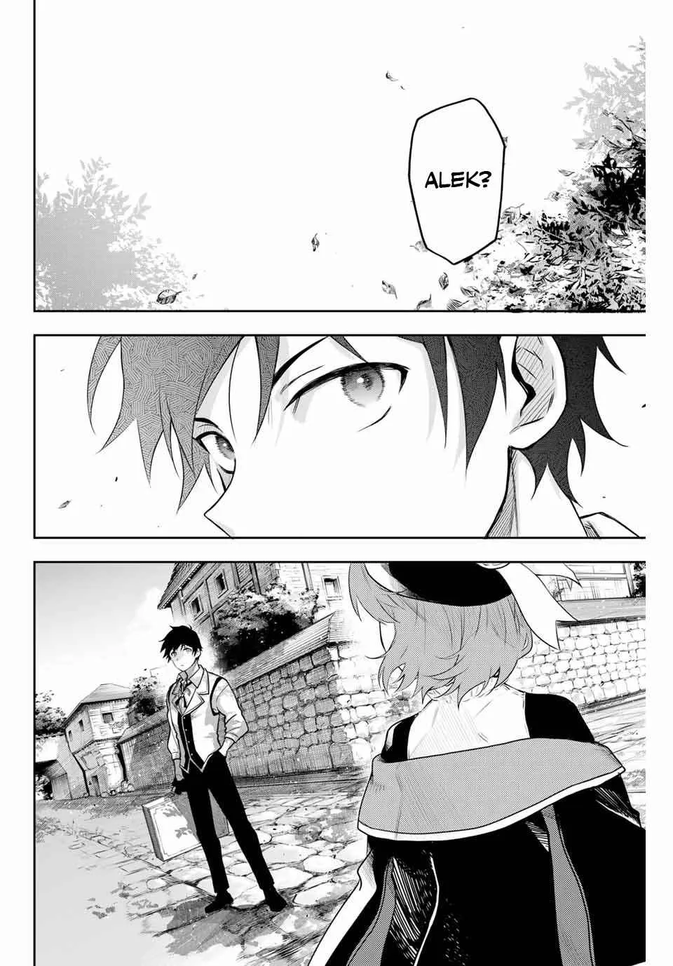 Mikata ga Yowasugite Hojo Mahou ni Tesshiteita Kyuutei Mahoushi, Tsuihou Sarete Saikyou wo Mezashimasu Chapter 1 page 22 - 