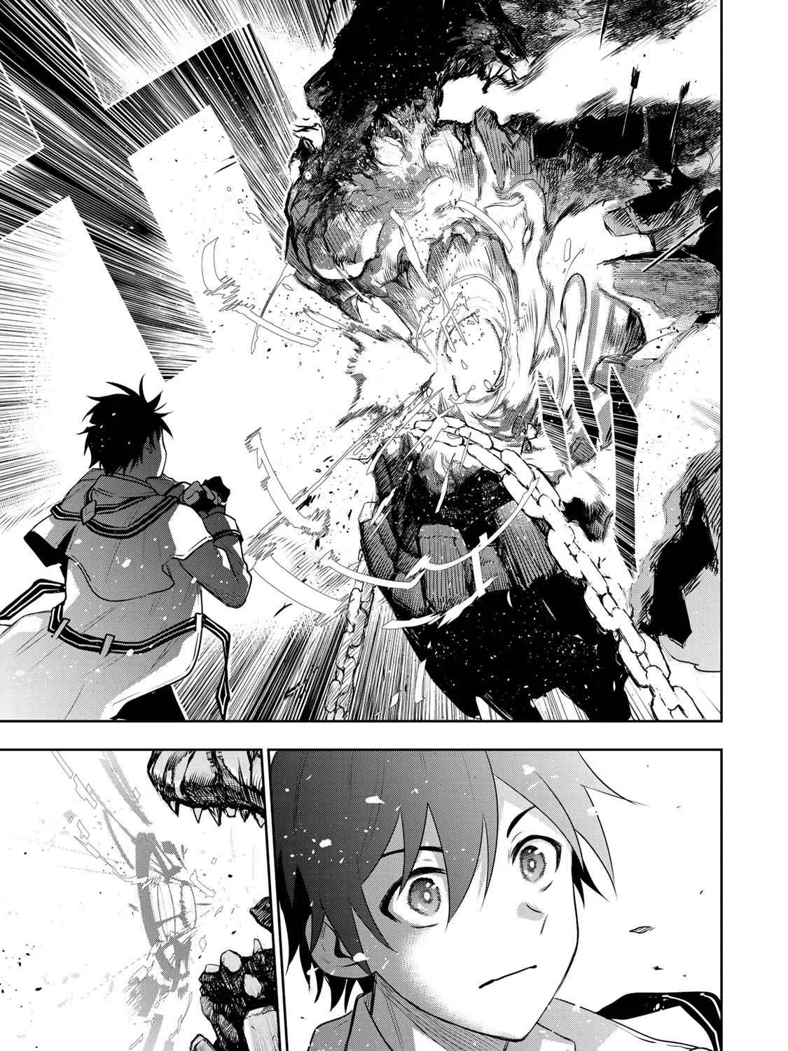 Mikata ga Yowasugite Hojo Mahou ni Tesshiteita Kyuutei Mahoushi, Tsuihou Sarete Saikyou wo Mezashimasu Chapter 10 page 18 - 
