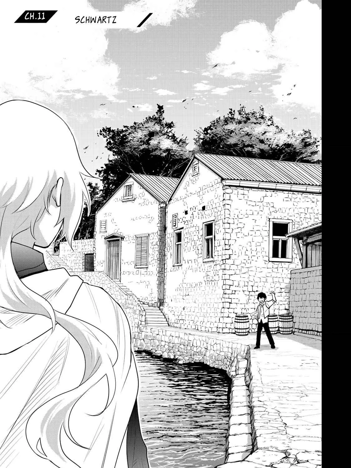 Mikata ga Yowasugite Hojo Mahou ni Tesshiteita Kyuutei Mahoushi, Tsuihou Sarete Saikyou wo Mezashimasu Chapter 11 page 2 - 