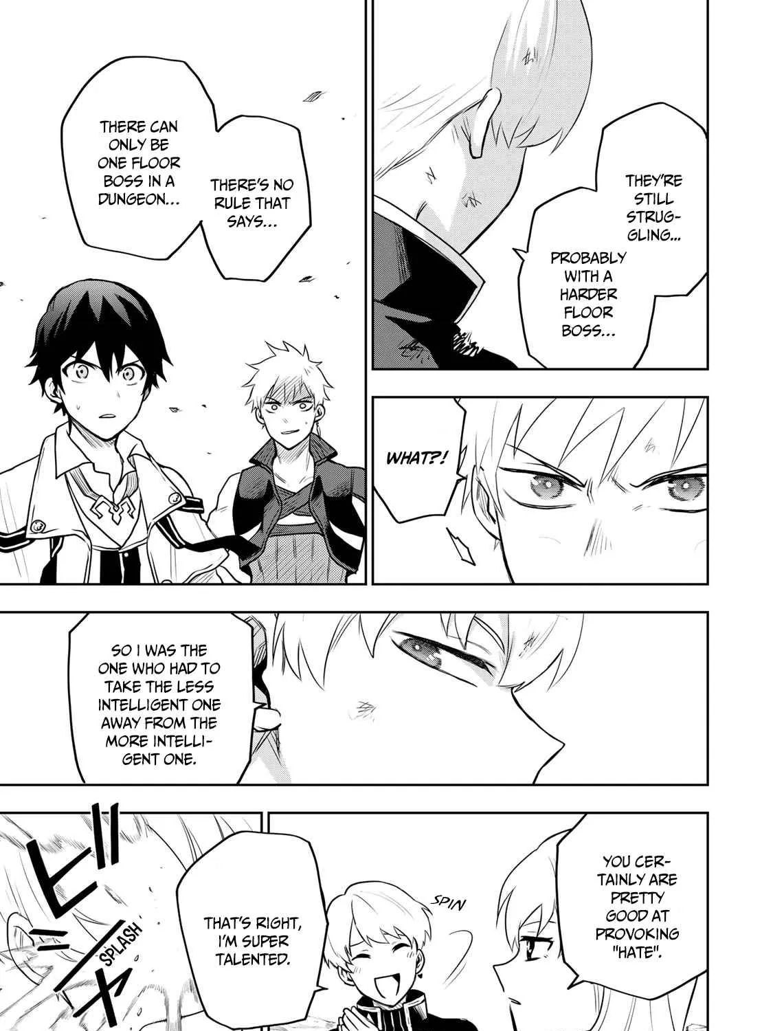 Mikata ga Yowasugite Hojo Mahou ni Tesshiteita Kyuutei Mahoushi, Tsuihou Sarete Saikyou wo Mezashimasu Chapter 11 page 22 - 