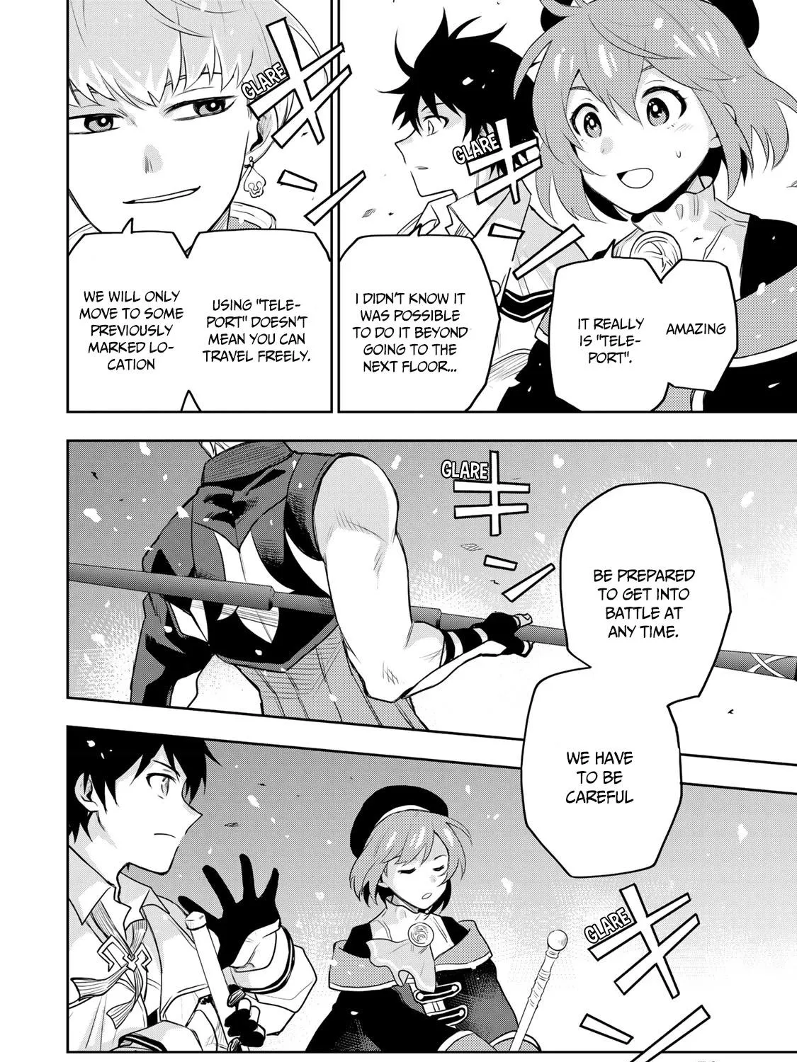 Mikata ga Yowasugite Hojo Mahou ni Tesshiteita Kyuutei Mahoushi, Tsuihou Sarete Saikyou wo Mezashimasu Chapter 12 page 24 - 