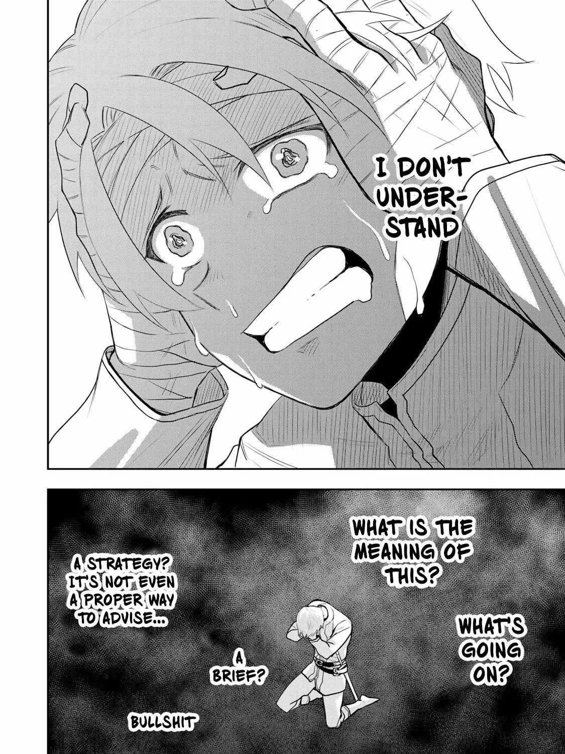 Mikata ga Yowasugite Hojo Mahou ni Tesshiteita Kyuutei Mahoushi, Tsuihou Sarete Saikyou wo Mezashimasu Chapter 13 page 24 - 