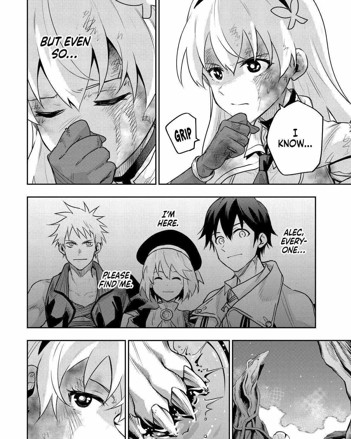 Mikata ga Yowasugite Hojo Mahou ni Tesshiteita Kyuutei Mahoushi, Tsuihou Sarete Saikyou wo Mezashimasu Chapter 133 page 11 - 